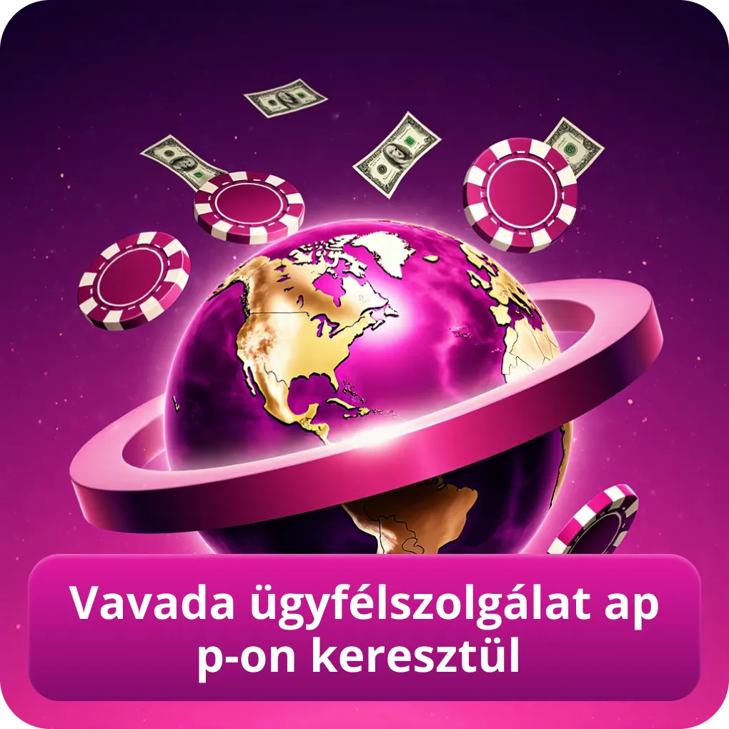 Vavada ügyfélszolgálat app-on keresztül