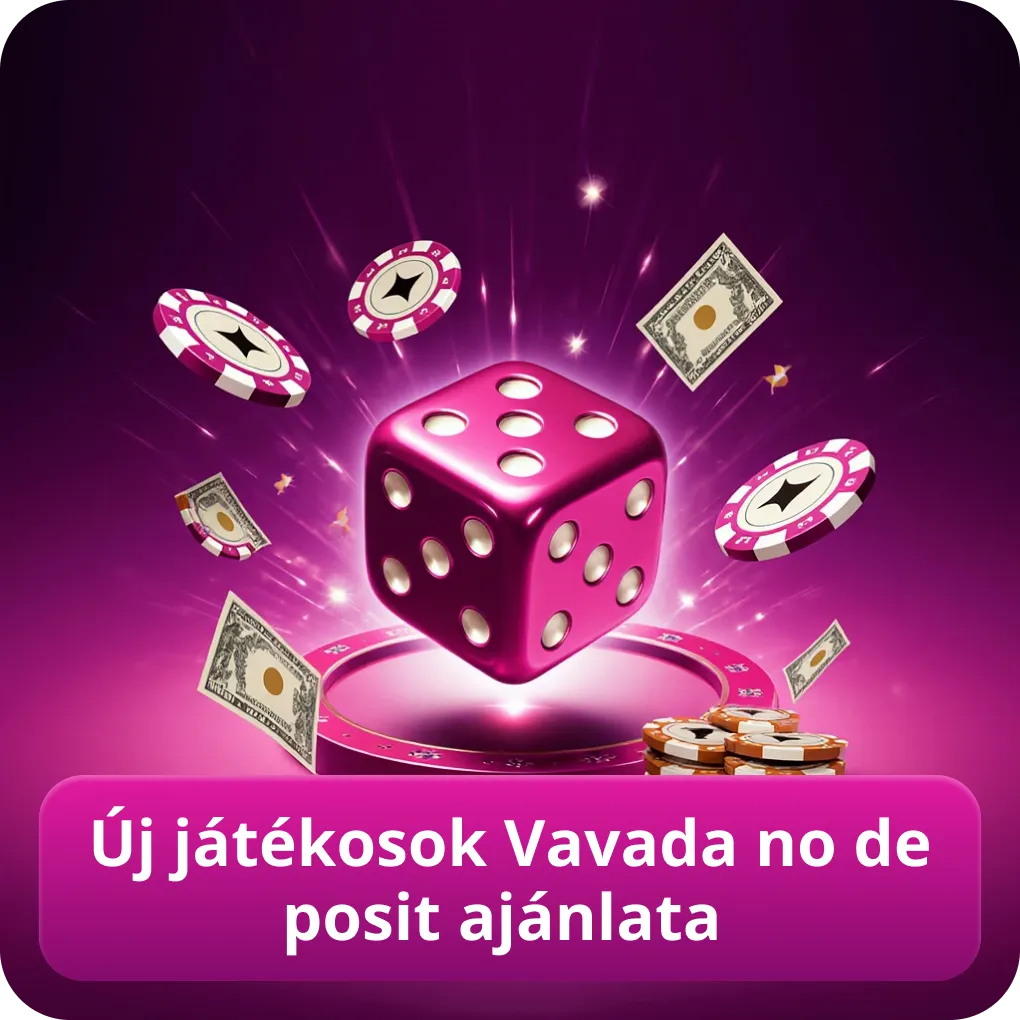 Új játékosok Vavada no deposit ajánlata